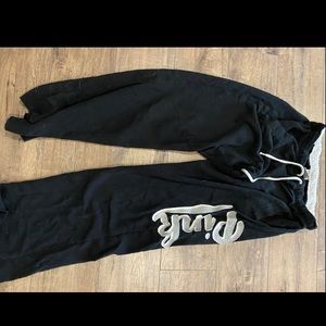 Pink Sweatpants